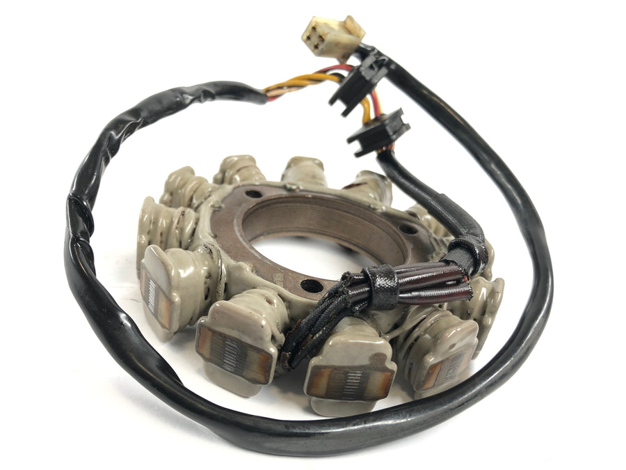 Kawasaki KLR 250 KL 250 D [1985] - Stator d'alternateur