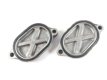 Suzuki DR 650 SP41B - couvre culbuteur - 0