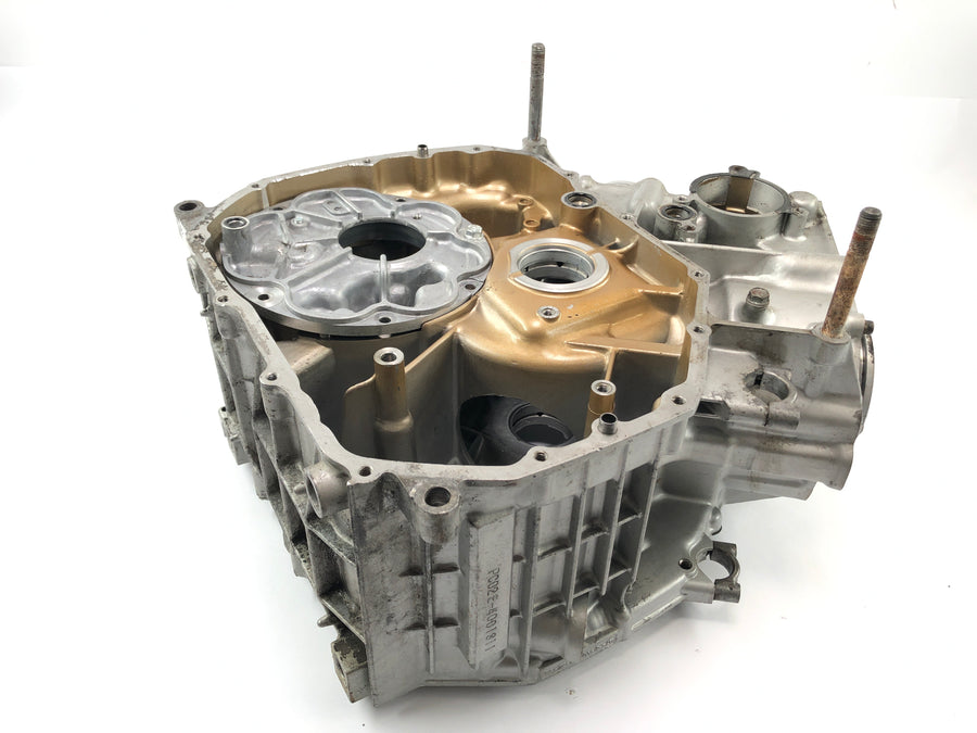 Honda GL 500 Silverching PC02 - boîtier de moteur Boîtier vide avec des pistons
