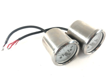 Triumph Tiger 1050 115NG [2016] - Oil temperature and voltmeter additional instruments - 0