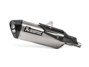 HONDA NSS 750 FORZA [2021-2024] - Ligne d'échappement Slip-On (Titane)