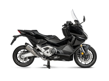 HONDA NSS 750 FORZA [2021-2024] - Ligne d'échappement Slip-On (Titane)