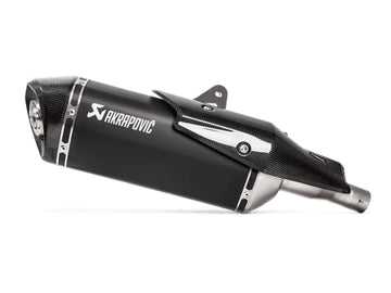 HONDA NSS 750 FORZA [2021-2024] - Ligne d'échappement Slip-On (Titane)