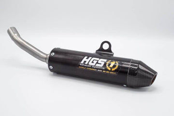 GAS GAS MC 125 [2021-2023] - Carbon tip silencer