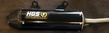 HUSQVARNA TC 250 [2019-2022] - Exhaust silencer