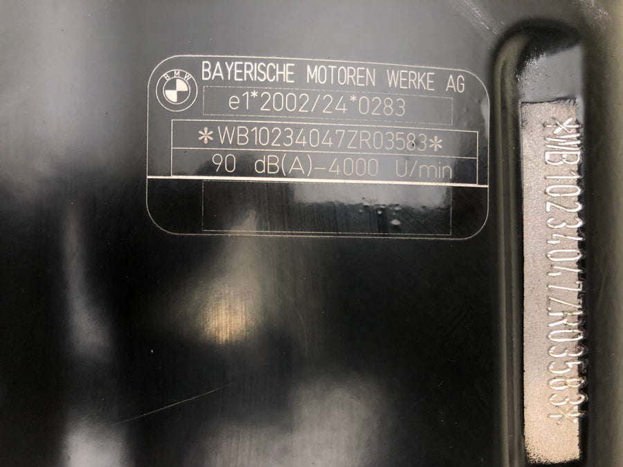 BMW F 800 ST [2006] - Cadre avec papiers Sans accident
