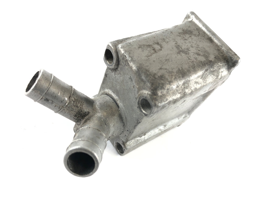 Yamaha XS 650 Type 447 [1975] - Ventilation moteur