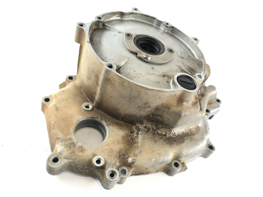 Yamaha Grizzly 660 AM03W [2003] - Cache alternateur Cache moteur