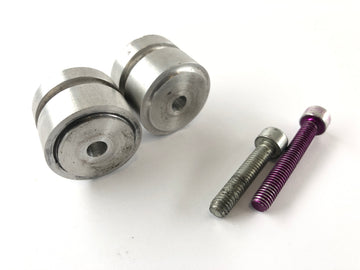 Triumph Speed ​​​​Triple T509 [1997] - Support de montage de prismes d'essieu - 0