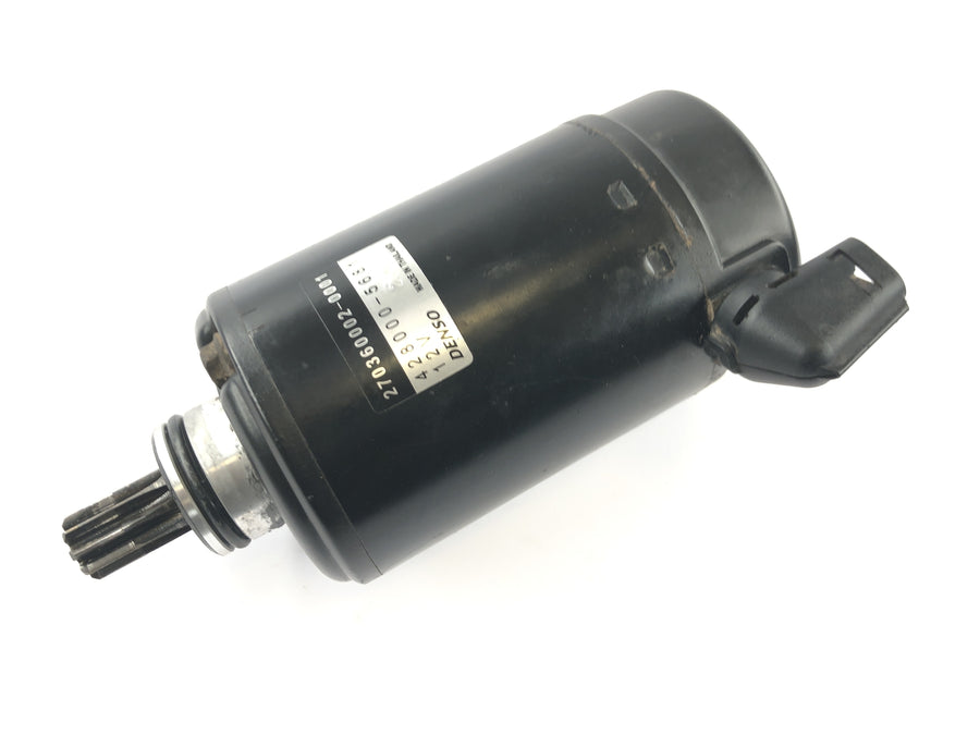 Husqvarna TR 650 Strada A8 [2012] - Anlasser Startermotor E-Starter Startmotor 12V