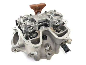 Husqvarna TR 650 Strada A8 [2012] - Zylinderkopf Ventilkopf