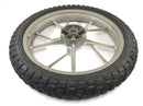 Husqvarna TR 650 Strada A8 [2012] - Vorderrad Felge Rad 2.50 x 19"