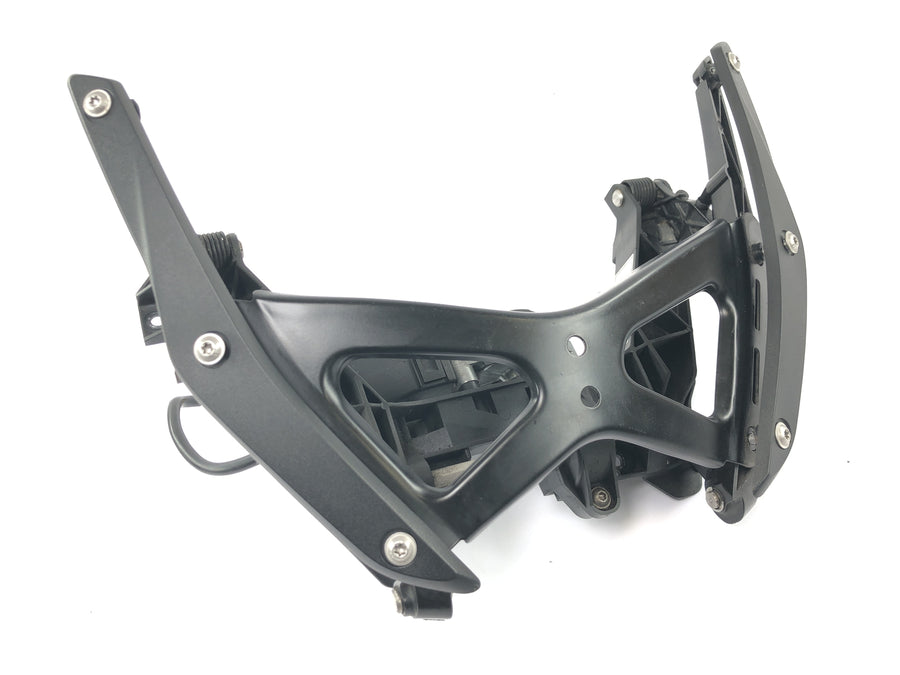 BMW K 1300 GT [2010] - Windschildversteller mit Motor Windschildaufnahme