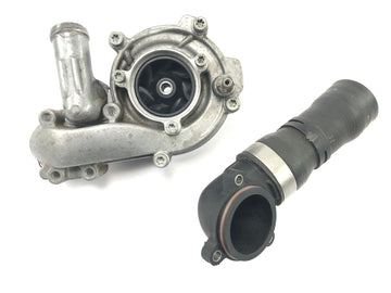 BMW K 1300 GT [2010] - Wasserpumpe Kühlmittelpumpe Kühlwasserpumpe mit Schlauch