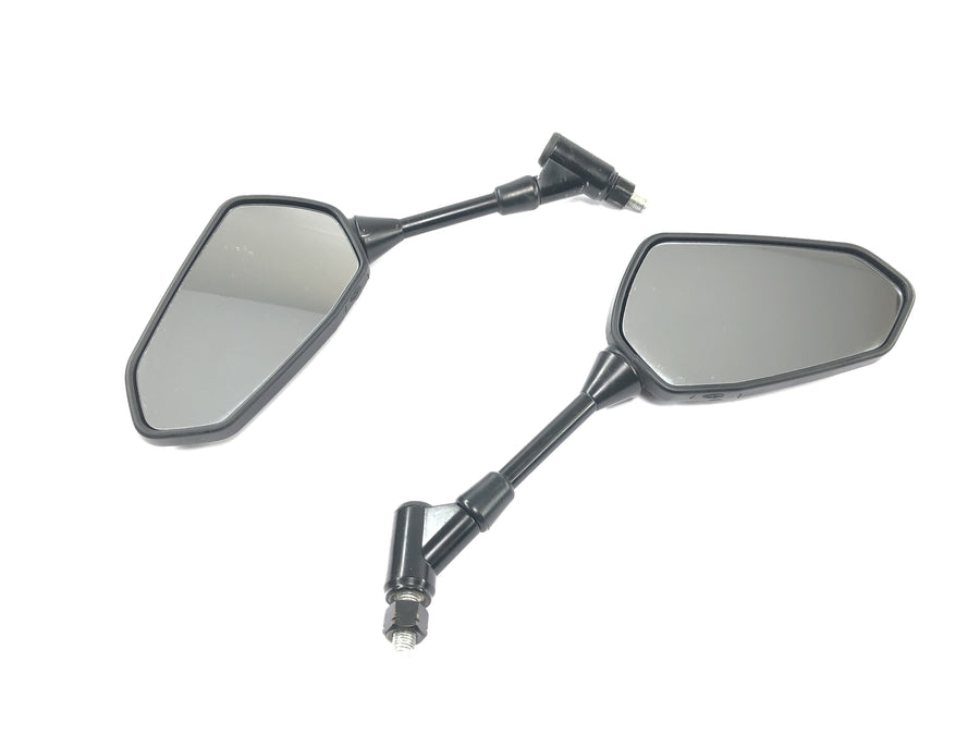 Yamaha MT01 RP12 [2007] - Rückspiegel Spiegelset Lenkerspiegel links und rechts
