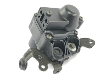Yamaha MT01 RP12 [2007] - Stellmotor Servomotor Auspuffklappe Stellmotor Exhaust Valve Servo