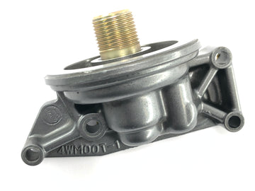 Yamaha MT01 RP12 [2007] - Ölkühleradapter Anschlussadapter Ölfilterhalter