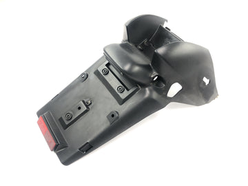 BMW R 1150 R R21 [2001] - license plate holder, splash guard holder, reflector