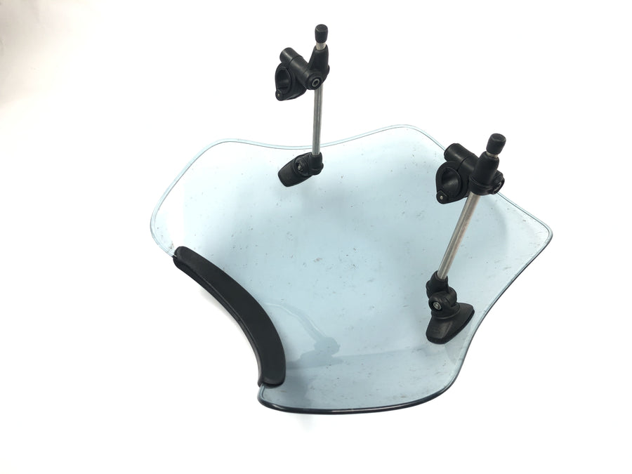 BMW R 1150 R R21 [2001] - Windschild Windscreen Verkleidungsscheibe Givi A26F