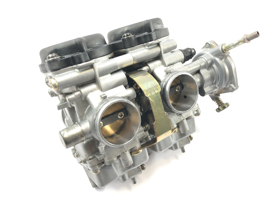 Yamaha YFM 660 R Raptor [2002] - Vergaser Doppelvergaser Mikuni 5LP5 20