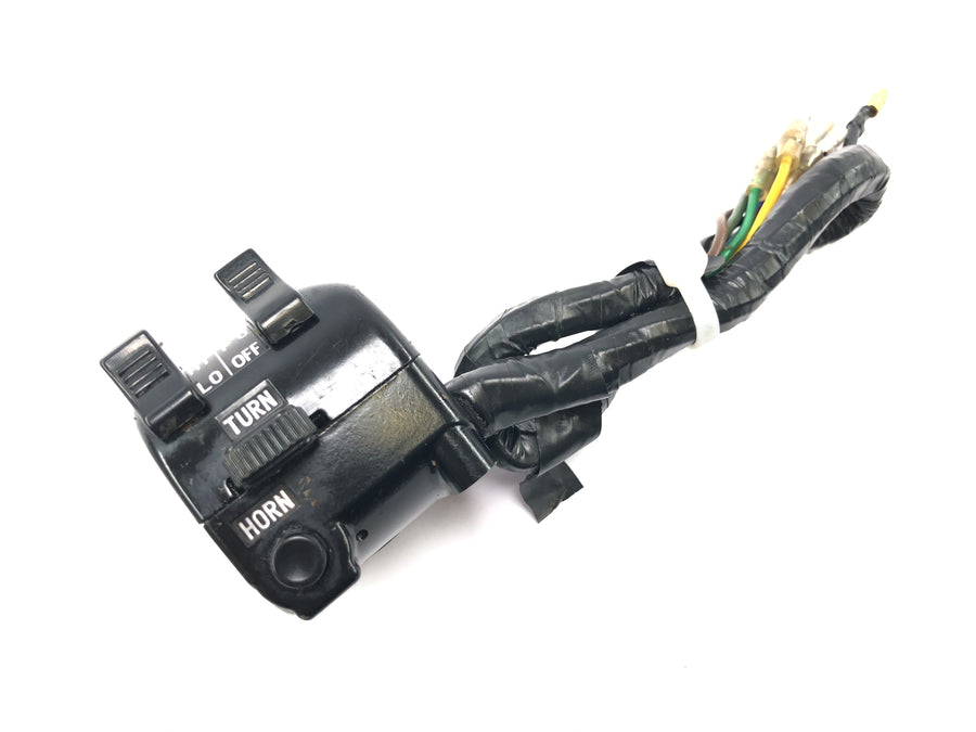 Yamaha YFM 660 R Raptor [2002] - Lenkerschalter links Schalterarmatur Blinker