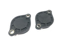 BMW R 1150 R R21 [2001] - Camshaft cover pair of engine covers