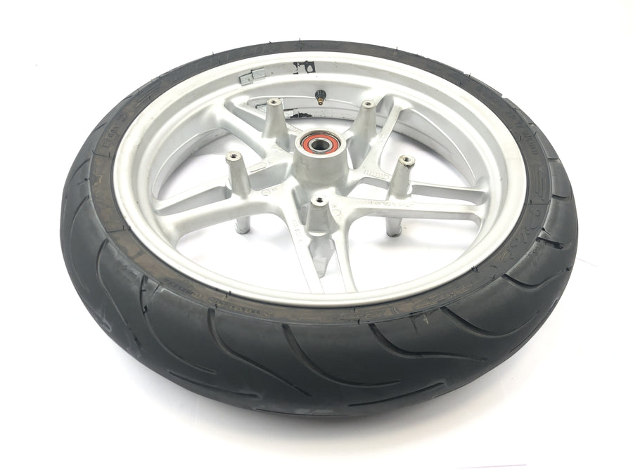 BMW R 1150 R R21 [2001] - front wheel rim wheel 3.50 x 17"