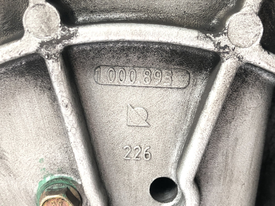 BMW R 1150 R R21 [2001] - Transmission unité de transmission transmission manuelle