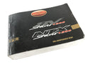 Moto Guzzi Stelvio 1200 NTX LZ [2013] - Bedienungsanleitung Handbuch Wartungsbuch