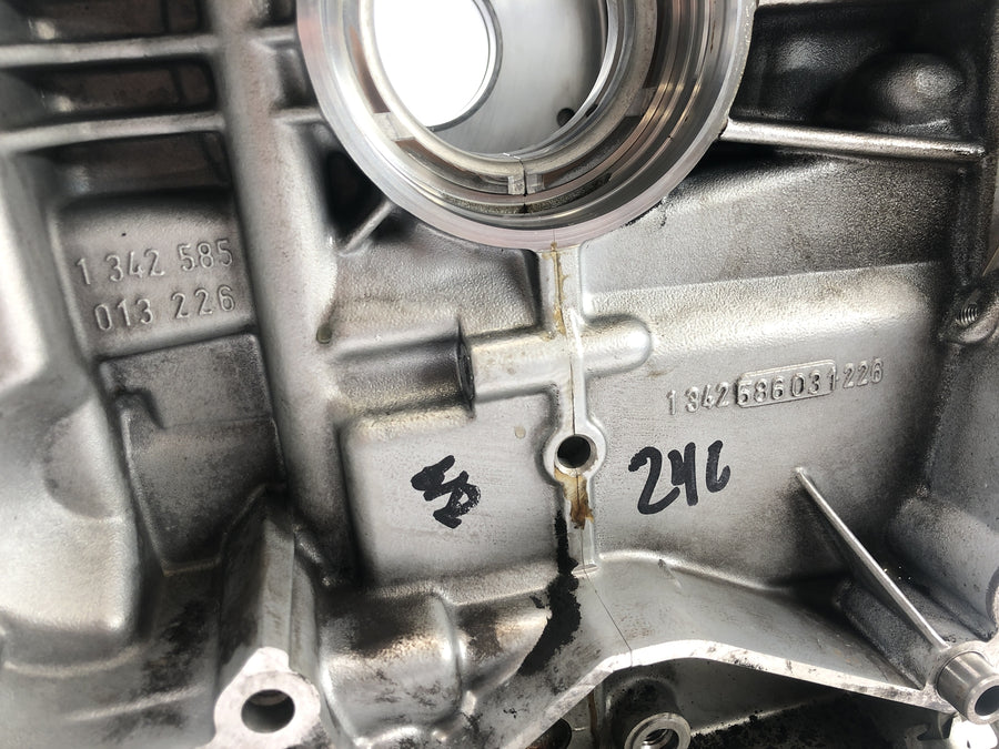 BMW R 1150 R R21 [2001] - engine housing crankcase engine block empty housing