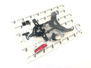 Ducati Monster 1200 - license plate holder type D Zieger