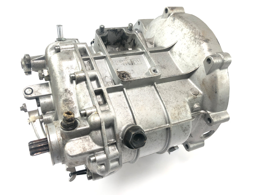 Moto Guzzi Le Mans 1000 VV [1988] - Transmission boîte de vitesses manuelle