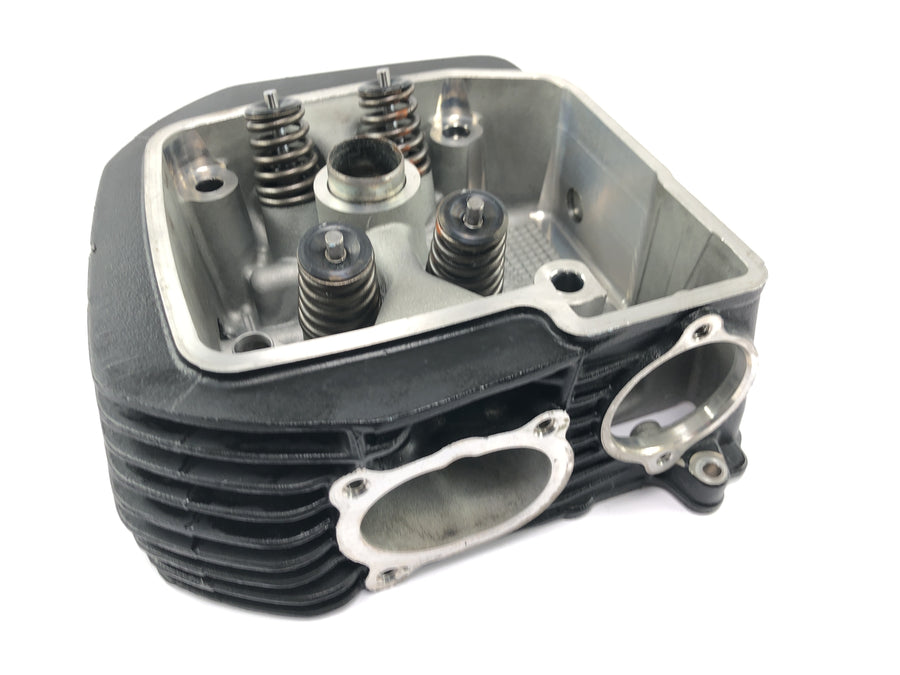 Moto Guzzi Stelvio 1200 NTX LZ [2013] - Zylinderkopf links Ventiltrieb