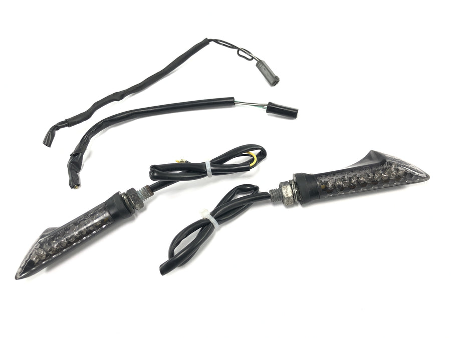 Suzuki GSF 1200 S Bandit WV9A [2006] - Blinker LED Blinkleuchten Set hinten links und rechts