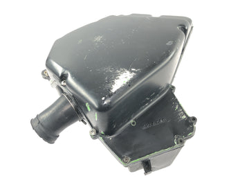 Kawasaki KMX 125 [1996] - Air filter box Air filter housing Airbox intake box