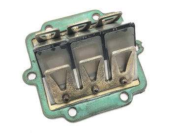 Kawasaki KMX 125 [1996] - Membrane block membrane valve intake membrane reed valve