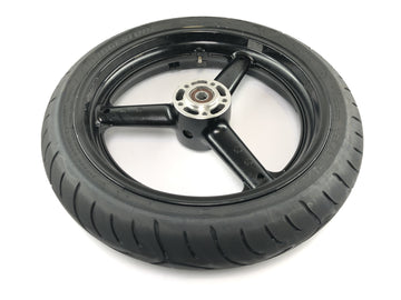 Suzuki GSF 1200 S Bandit WV9A [2006] - Vorderrad Felge Rad 3.50 x 17"