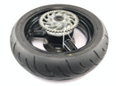 Suzuki GSF 1200 S Bandit WV9A [2006] - Hinterrad Felge Rad Hinterradfelge 5.50 x 17"