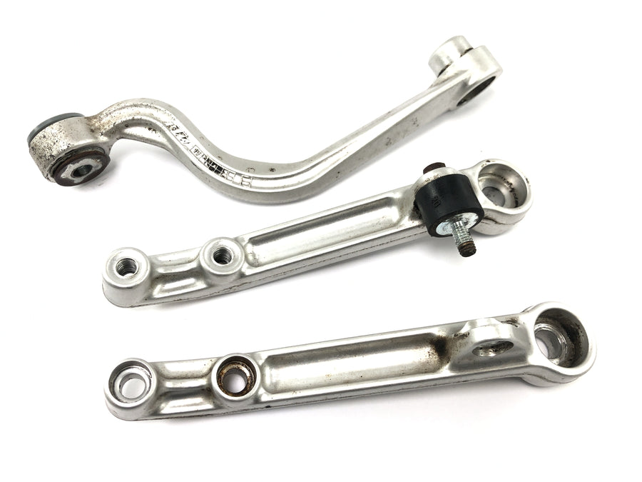 Husqvarna 701 Svartpilen [2019] - Jeu de supports d'échappement pour support moteur