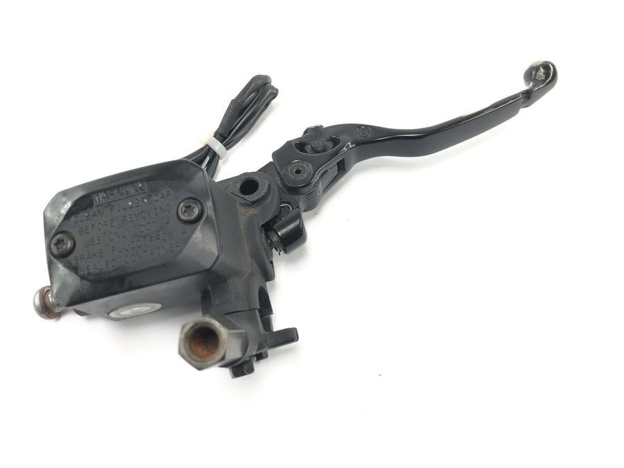 Husqvarna 701 Svartpilen [2019] - Pompe de frein avant levier de frein pompe de frein à main