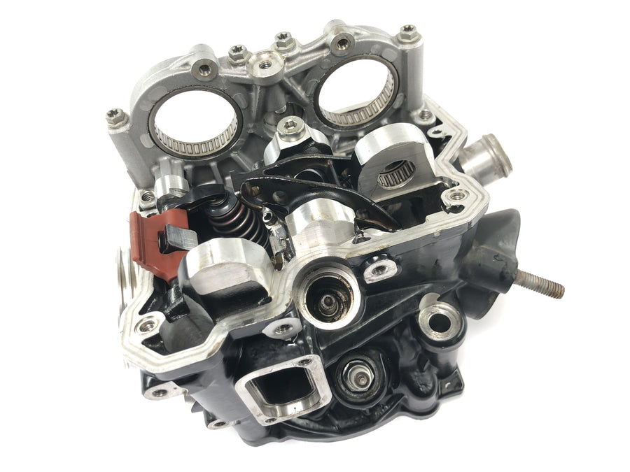 Husqvarna 701 Svartpilen [2019] - Culasse de soupape