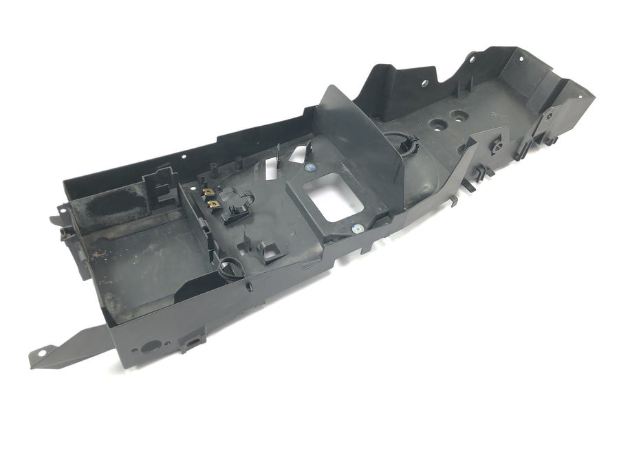 Yamaha YZF R1 RN09 [2002] - Heckrahmenunterteil Batteriekasten Halter Elektrik