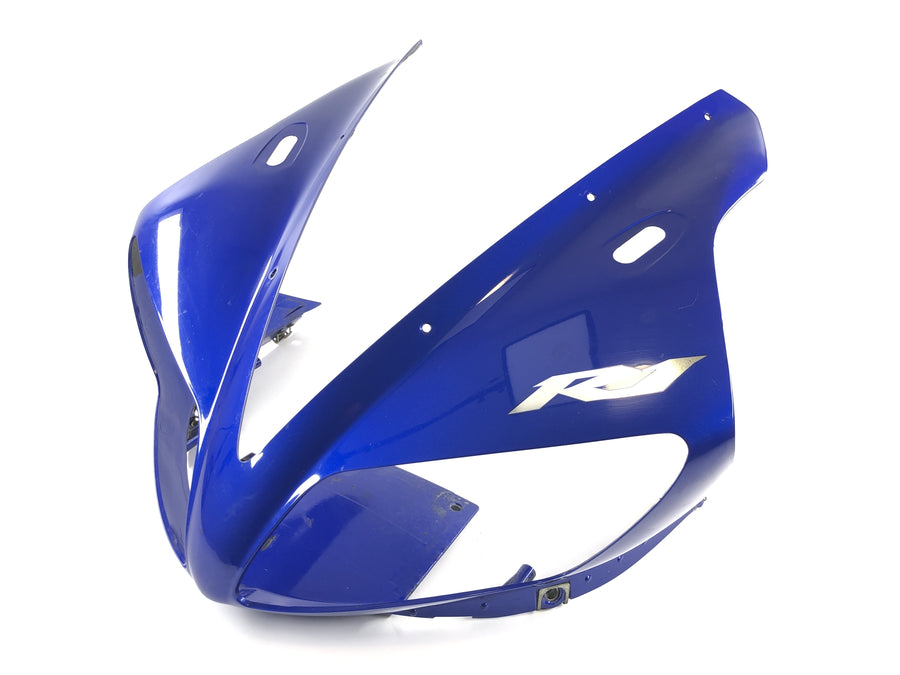 Yamaha YZF R1 RN09 [2002] - Frontverkleidung Verkleidung Kanzel Verkleidungsmaske
