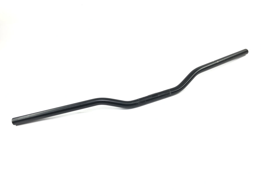Yamaha YZF R1 RN09 [2002] - Guidon tubulaire aluminium 22mm noir Spiegler