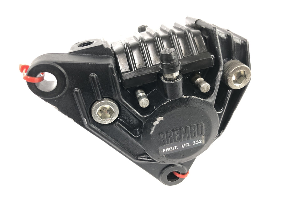 Moto Guzzi V 1000 Convert VG [1981] - Bremssattel hinten Bremszange Brembo Zweikolben