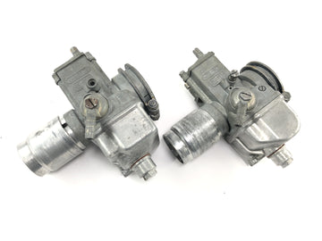 Moto Guzzi V 1000 Convert VG [1981] - Vergaser Dellorto Vergasersatz links und rechts