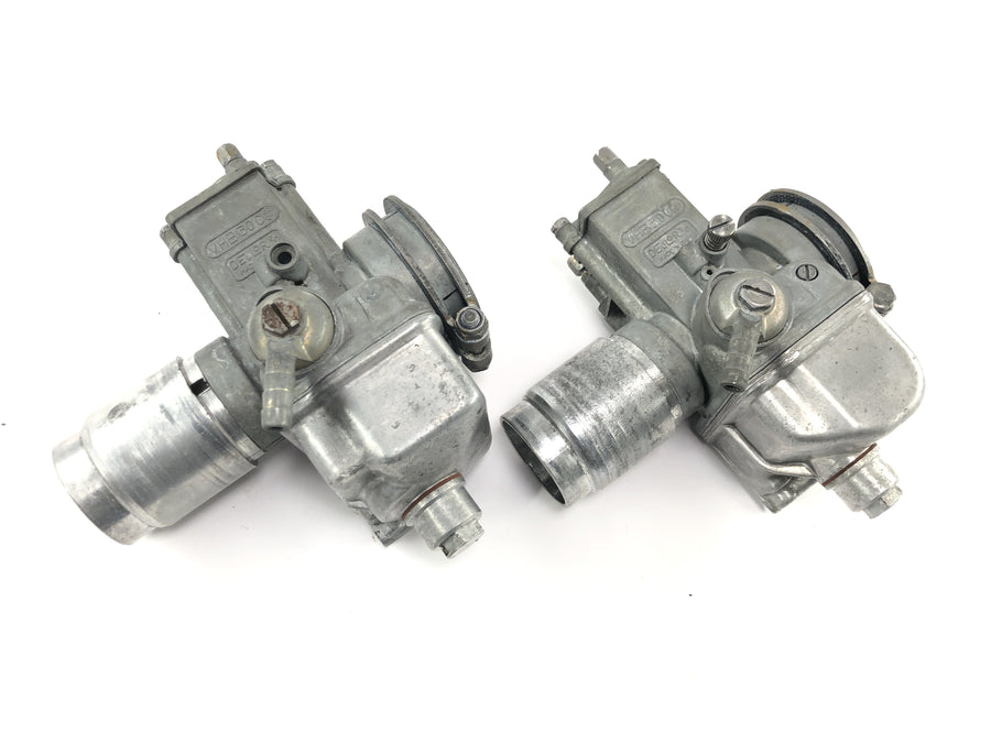 Moto Guzzi V 1000 Convert VG [1981] - Vergaser Dellorto Vergasersatz links und rechts