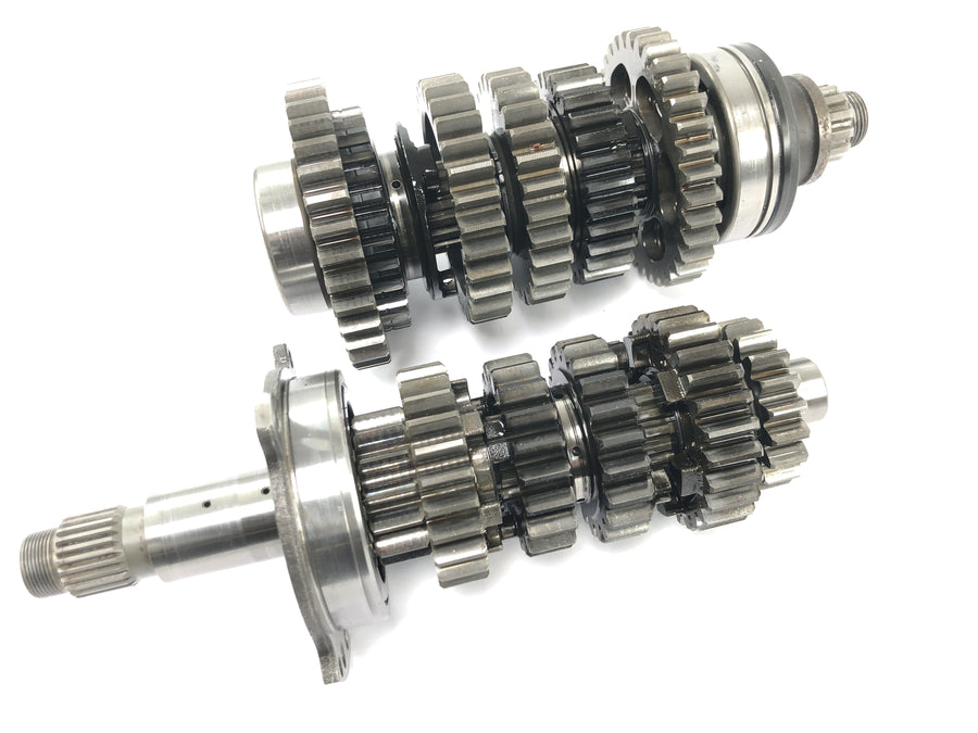 Yamaha YZF R1 RN09 [2002] - Arbre de transmission arbre de transmission transmission manuelle