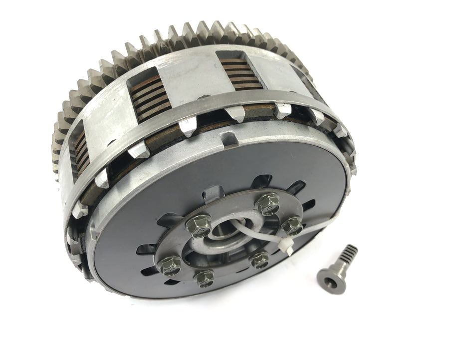 Yamaha YZF R1 RN09 [2002] - Panier d'embrayage d'embrayage Panier d'embrayage d'embrayage complet