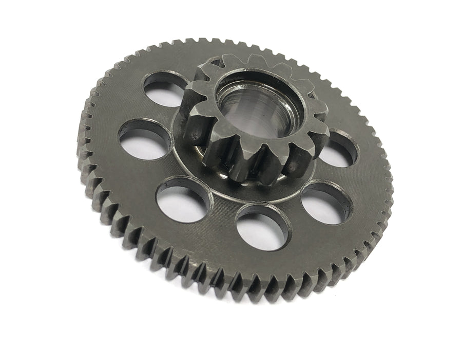 Yamaha YZF R1 RN09 [2002] - Starter idler gear Starter idler gear